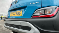 Hyundai Kona 1.0 TGDi 48V MHEV SE Connect 5dr Petrol Hatchback